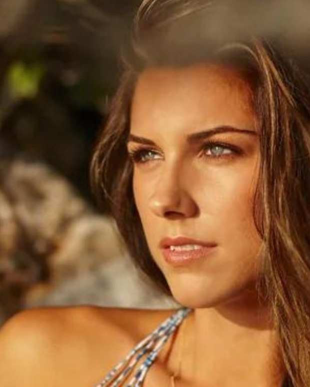Alex Morgan